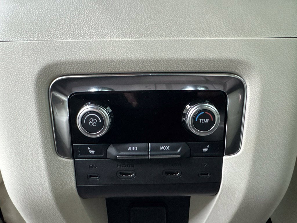 2027 GMC Yukon Denali