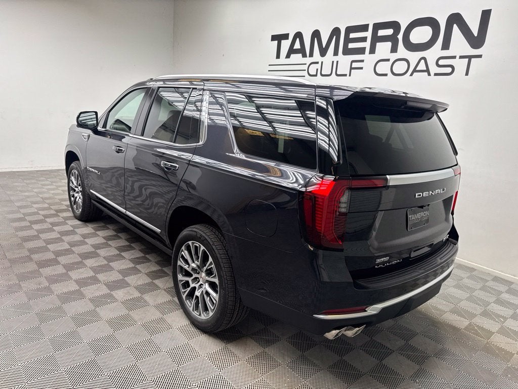 2027 GMC Yukon Denali