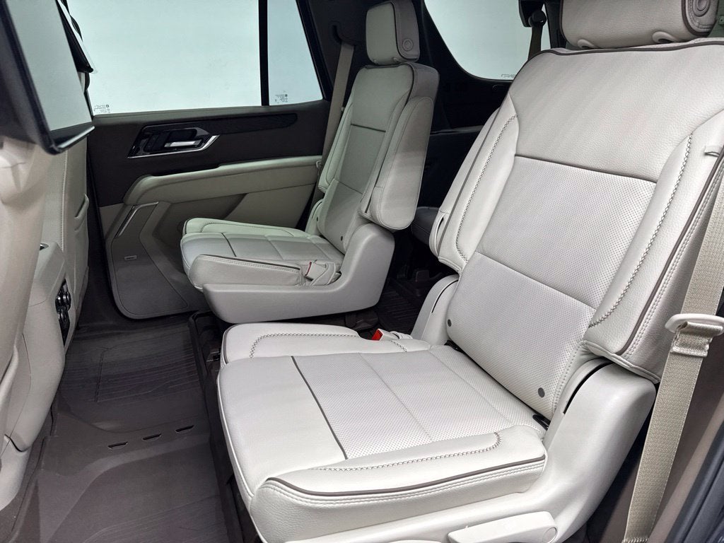 2027 GMC Yukon Denali