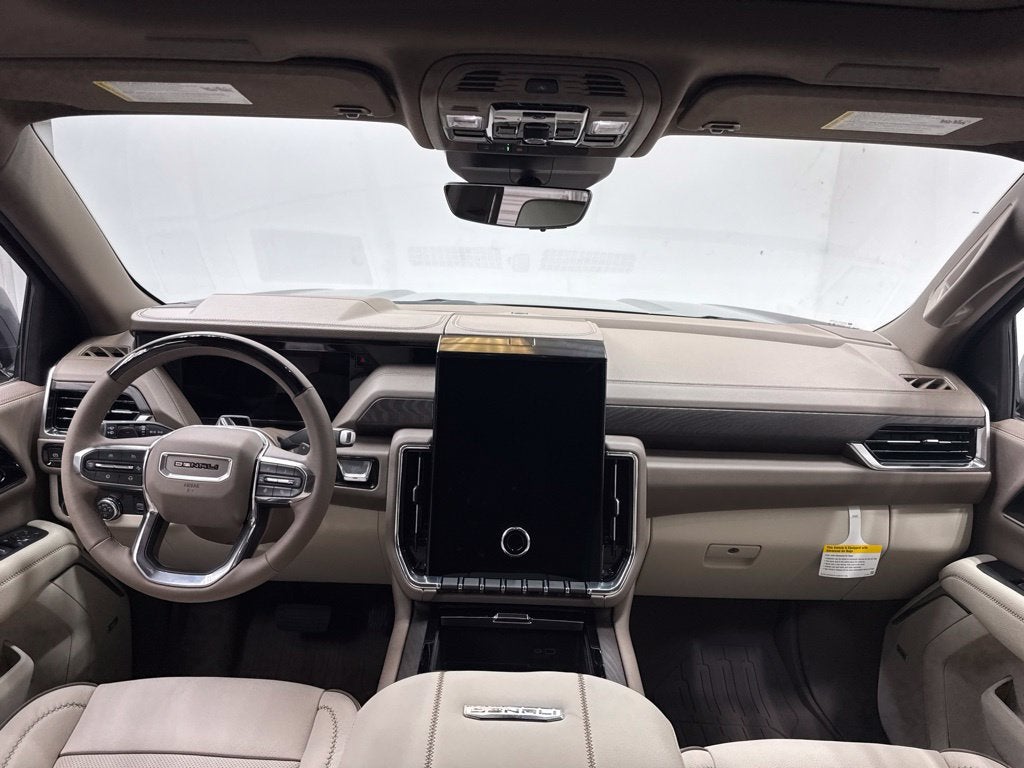 2027 GMC Yukon Denali