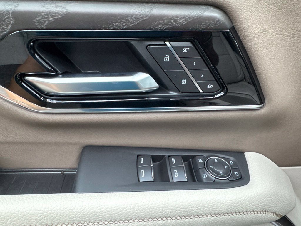 2027 GMC Yukon Denali