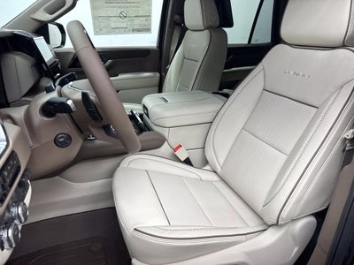 2027 GMC Yukon Denali