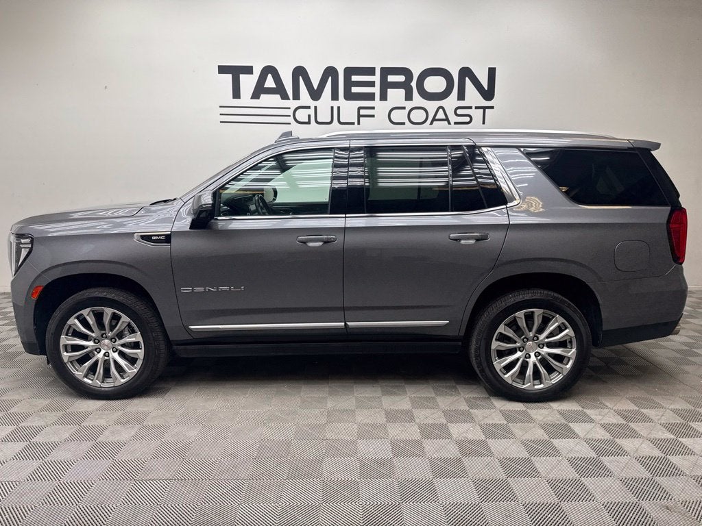 2022 GMC Yukon Denali