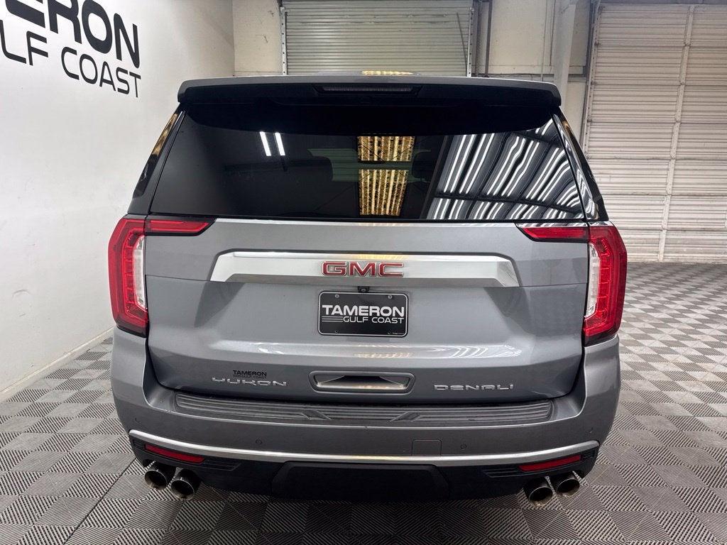 2022 GMC Yukon Denali