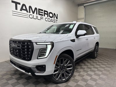 2026 GMC Yukon Denali Ultimate