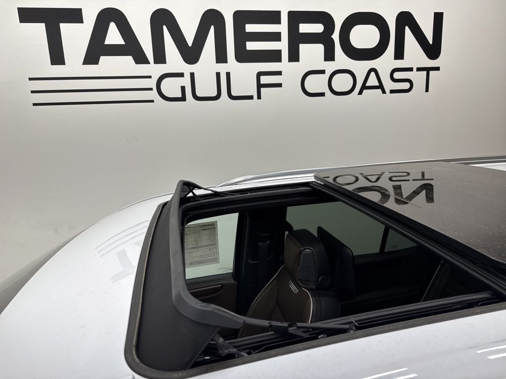 2026 GMC Yukon Denali Ultimate