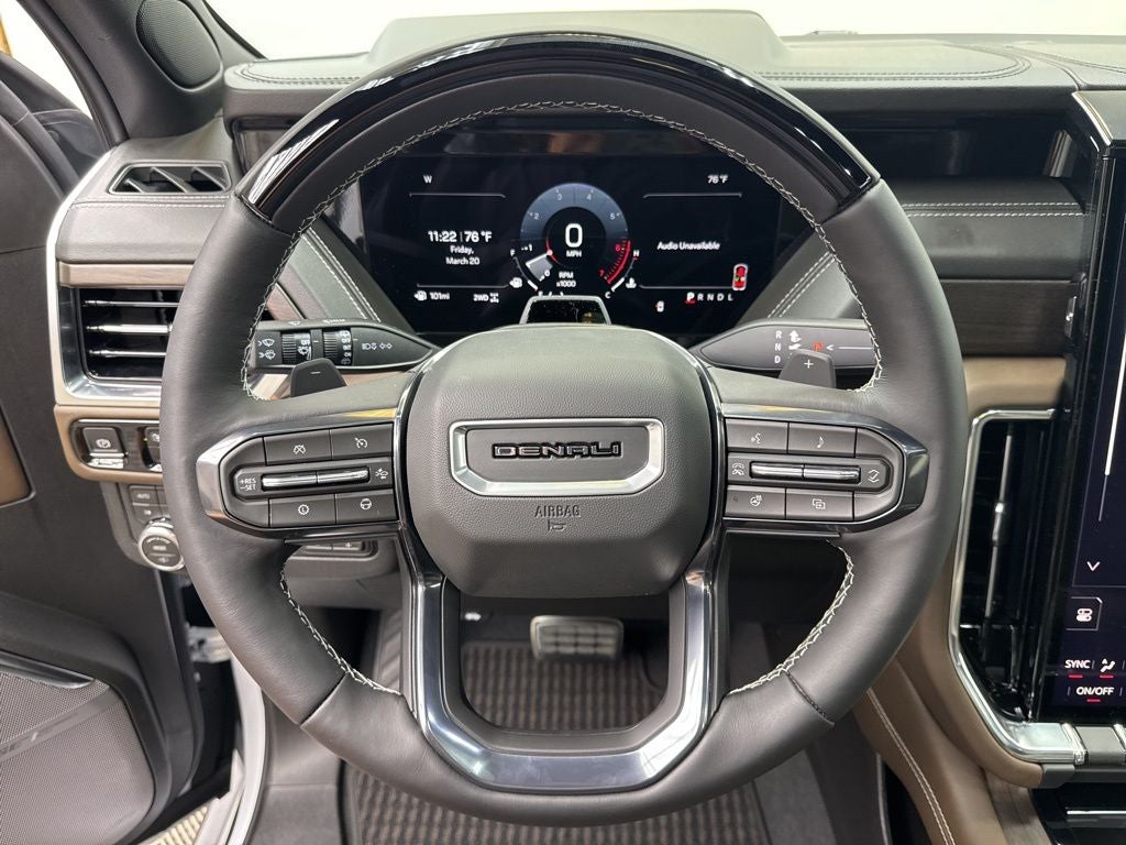 2026 GMC Yukon Denali Ultimate