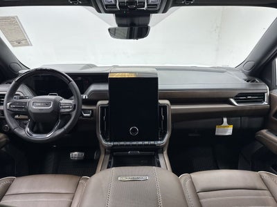 2026 GMC Yukon Denali Ultimate