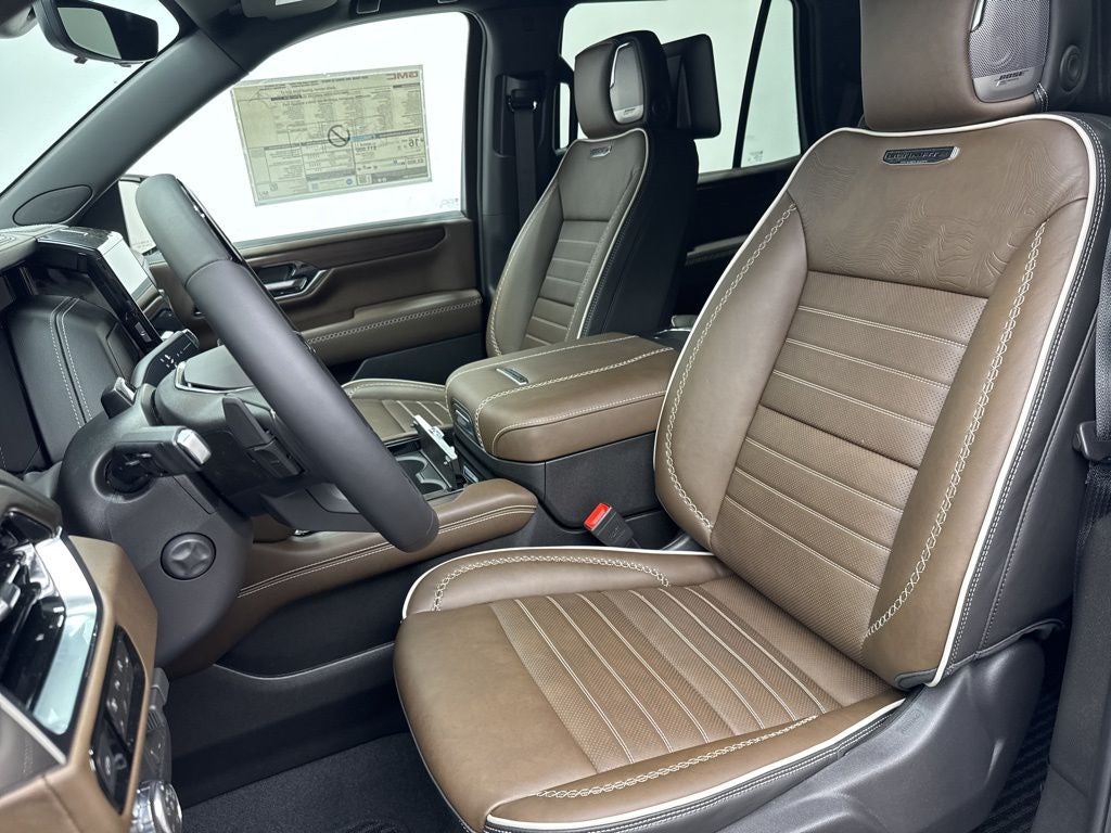 2026 GMC Yukon Denali Ultimate