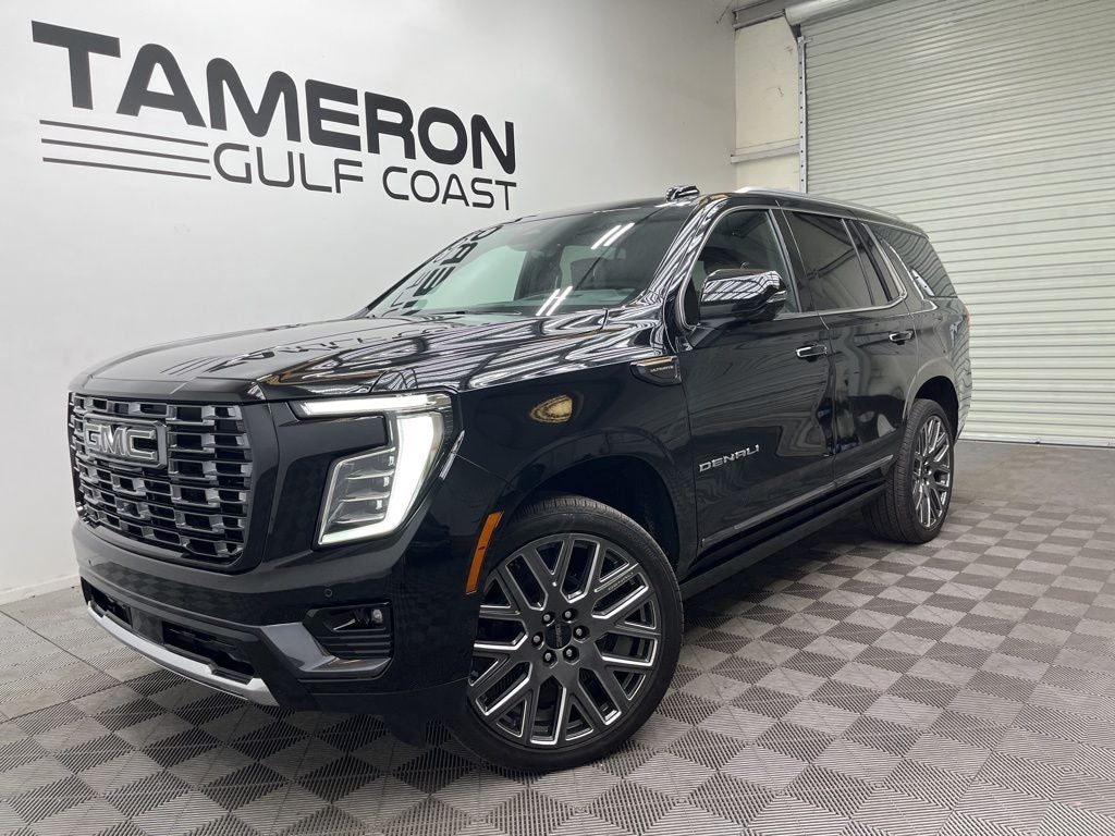2026 GMC Yukon Denali Ultimate