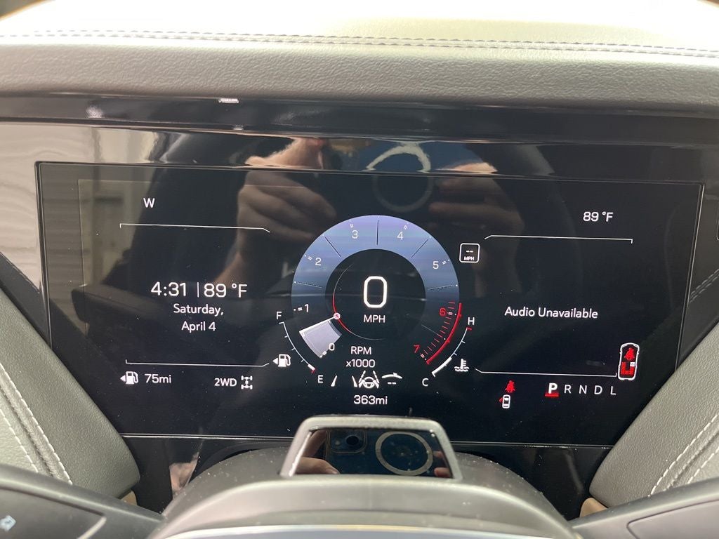 2026 GMC Yukon Denali Ultimate