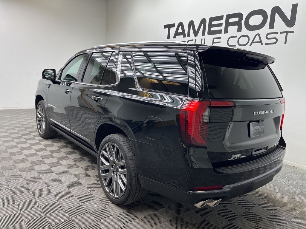 2026 GMC Yukon Denali Ultimate