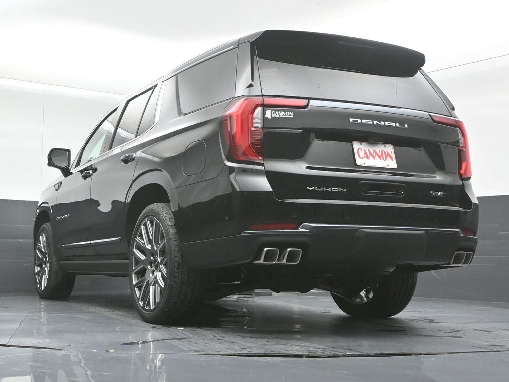 2026 GMC Yukon Denali Ultimate
