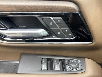 2026 GMC Yukon Denali Ultimate