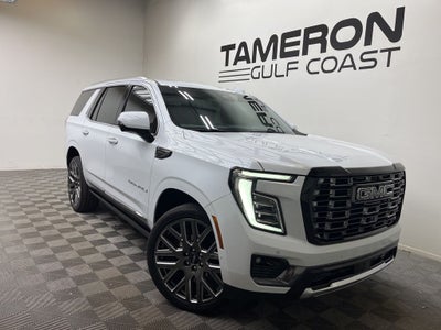 2026 GMC Yukon Denali Ultimate