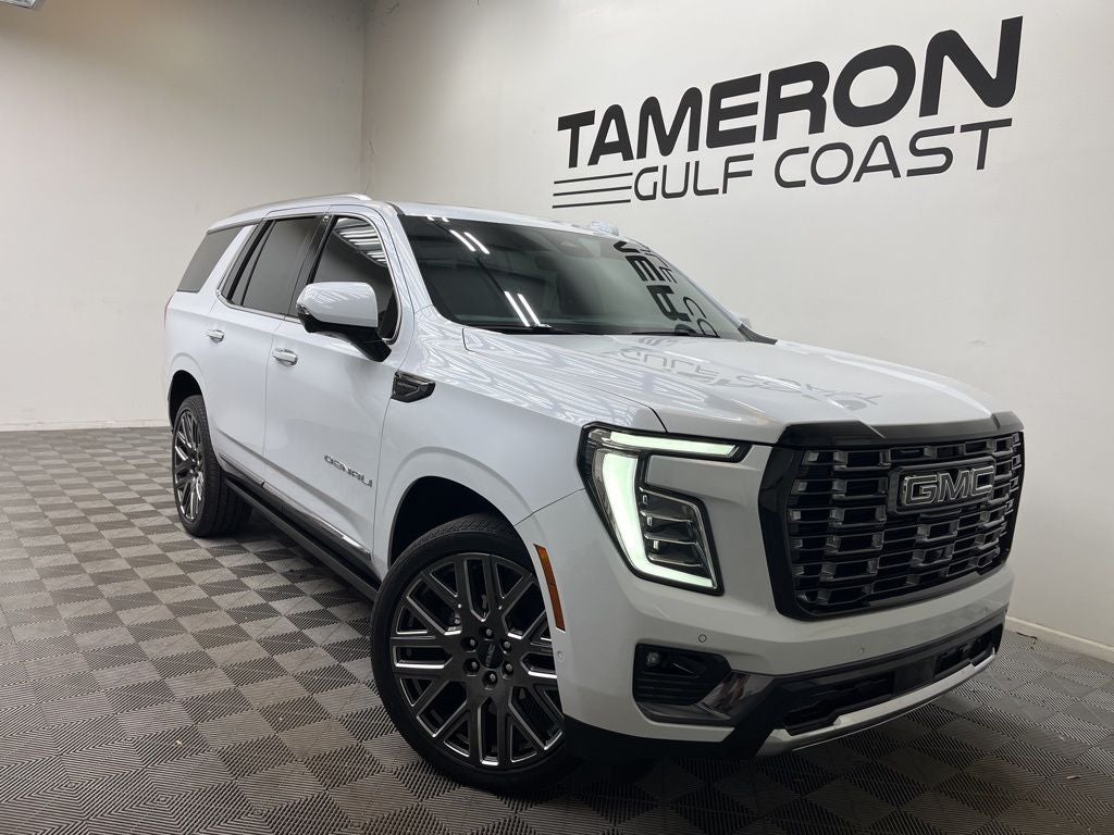 2026 GMC Yukon Denali Ultimate
