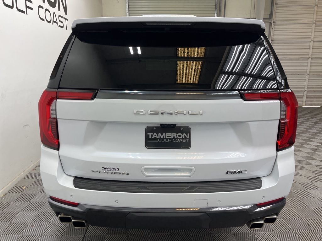 2026 GMC Yukon Denali Ultimate