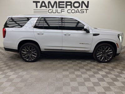 2026 GMC Yukon Denali Ultimate