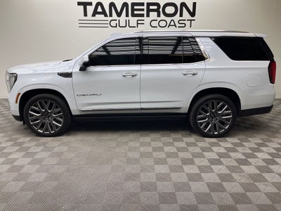 2026 GMC Yukon Denali Ultimate