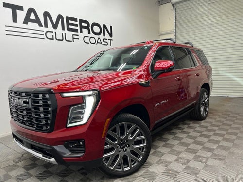2026 GMC Yukon Denali Ultimate