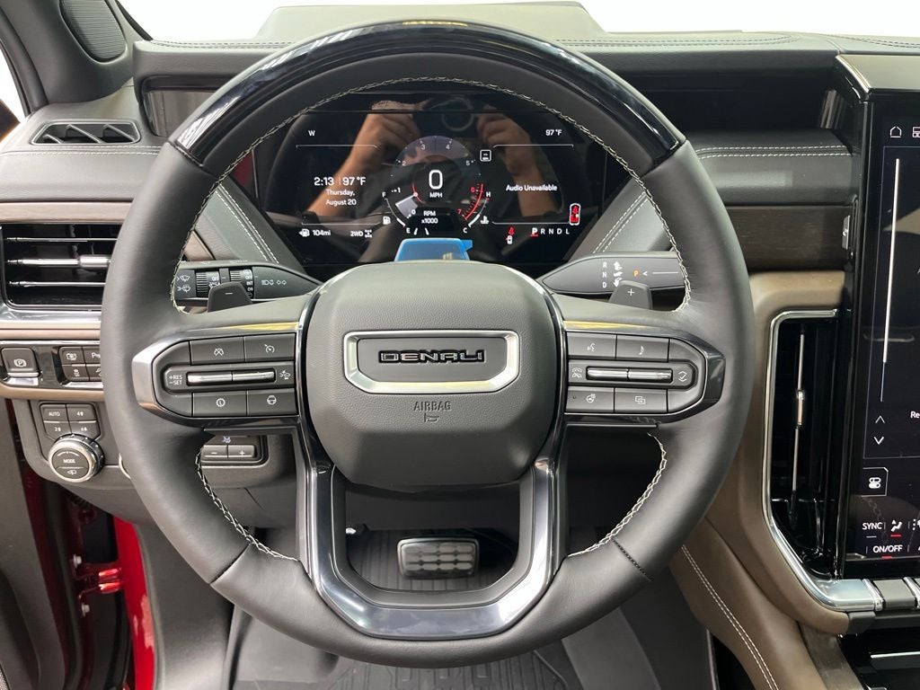 2026 GMC Yukon Denali Ultimate