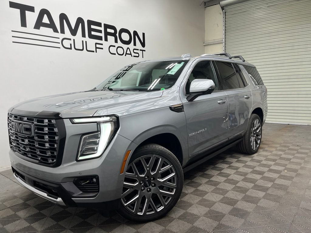 2026 GMC Yukon Denali Ultimate