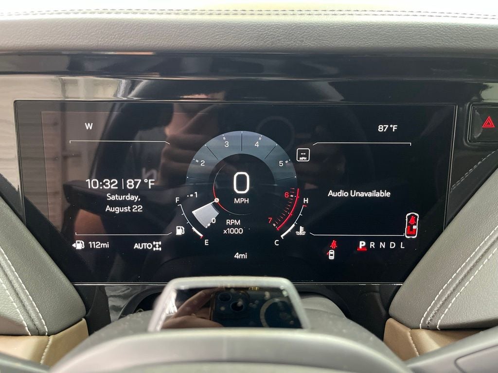 2026 GMC Yukon Denali Ultimate