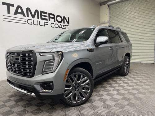 2026 GMC Yukon Denali Ultimate