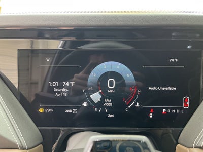 2026 GMC Yukon Denali Ultimate