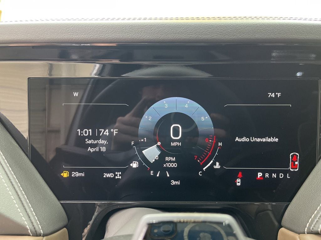 2026 GMC Yukon Denali Ultimate