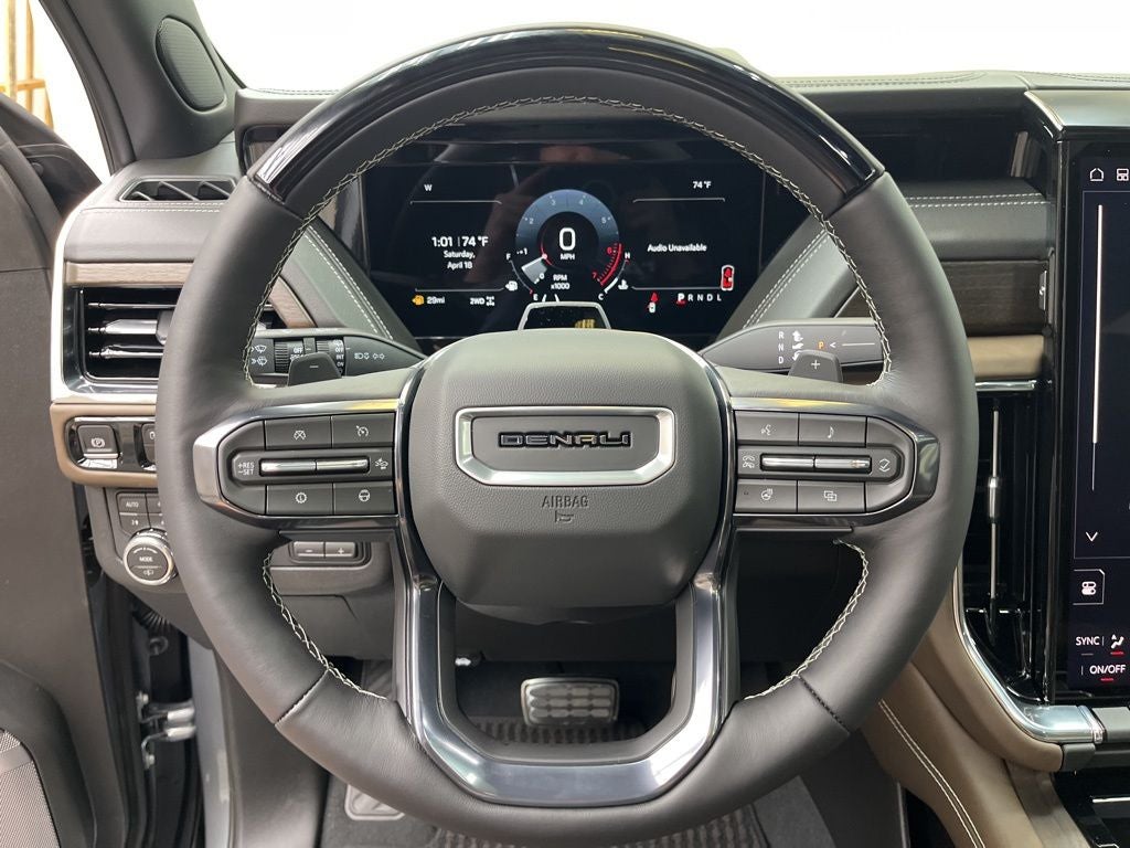2026 GMC Yukon Denali Ultimate