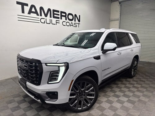 2027 GMC Yukon Denali Ultimate