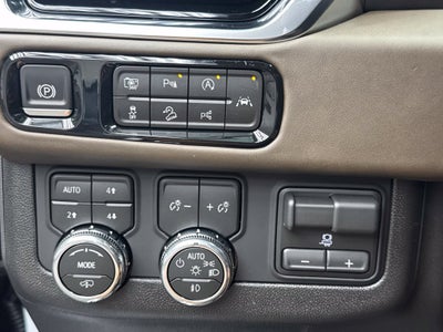 2027 GMC Yukon Denali Ultimate