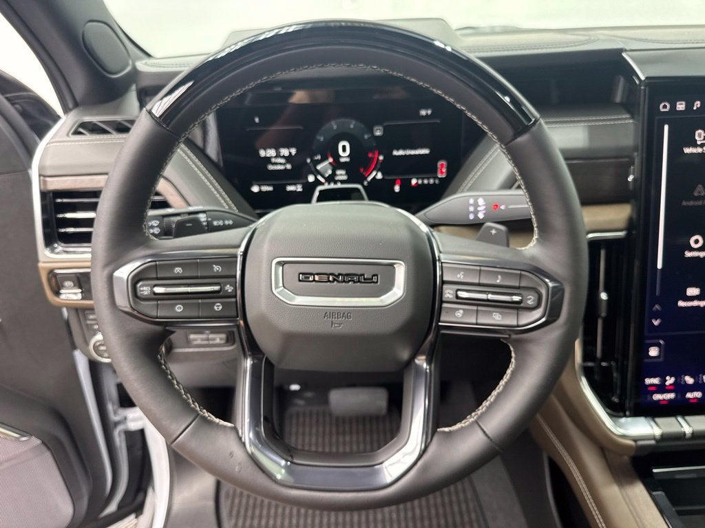 2027 GMC Yukon Denali Ultimate