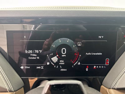 2027 GMC Yukon Denali Ultimate