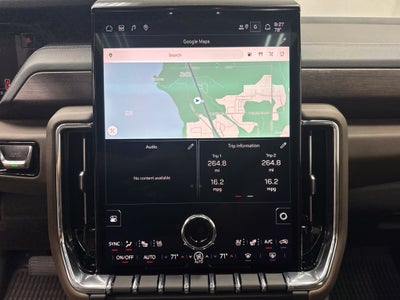 2027 GMC Yukon Denali Ultimate