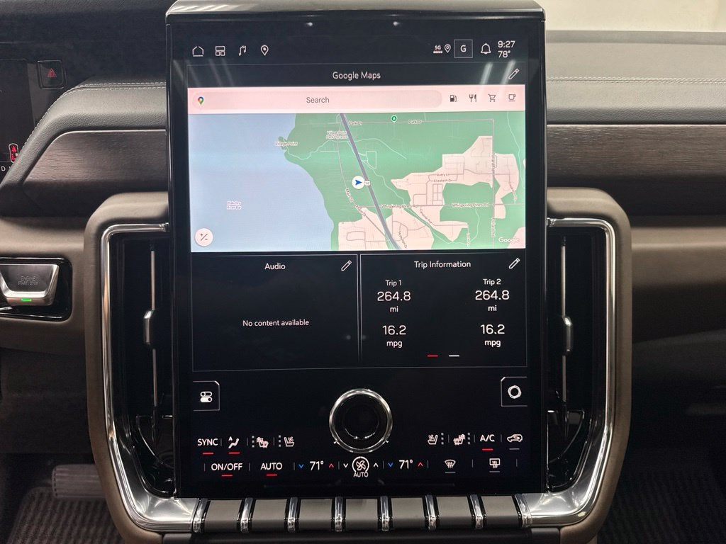 2027 GMC Yukon Denali Ultimate