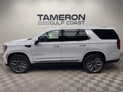 2027 GMC Yukon Denali Ultimate