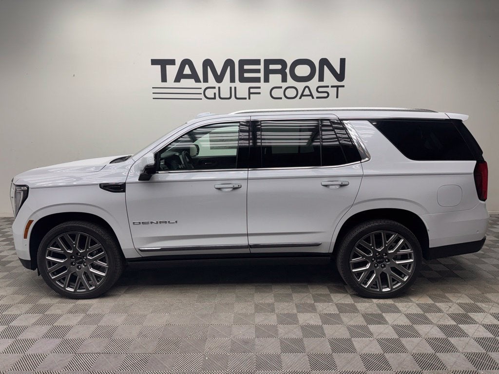 2027 GMC Yukon Denali Ultimate