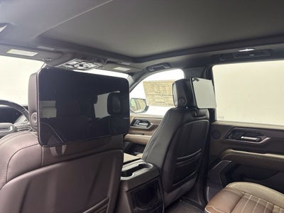 2027 GMC Yukon Denali Ultimate