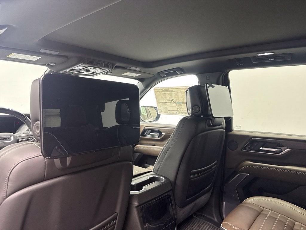 2027 GMC Yukon Denali Ultimate