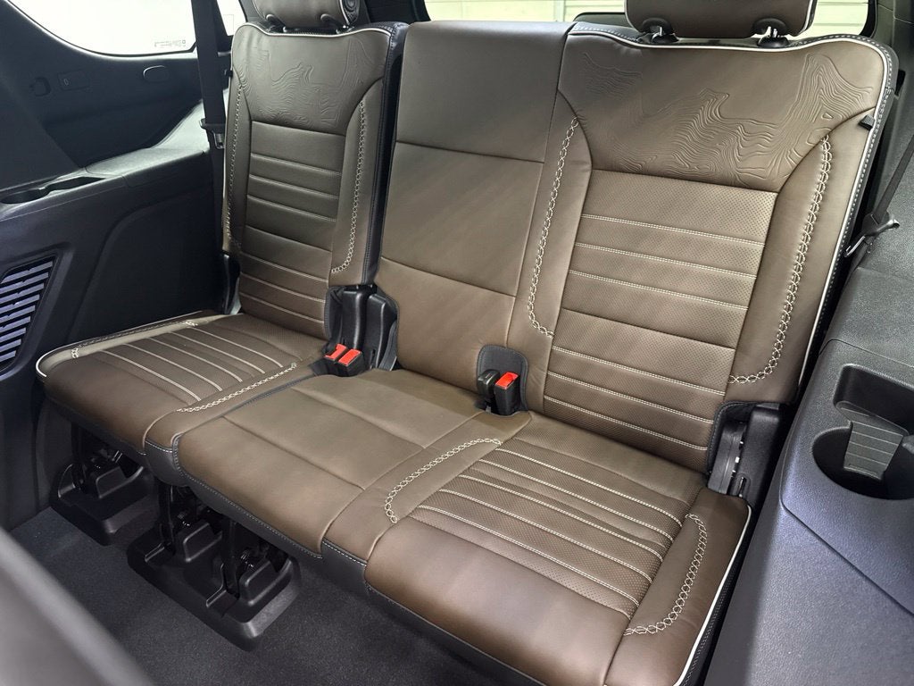 2027 GMC Yukon Denali Ultimate