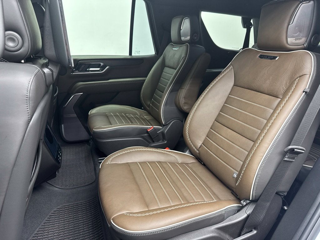 2027 GMC Yukon Denali Ultimate