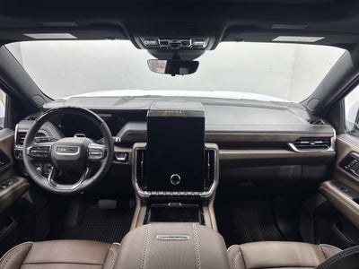 2027 GMC Yukon Denali Ultimate