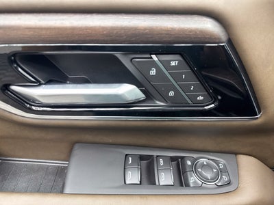 2027 GMC Yukon Denali Ultimate