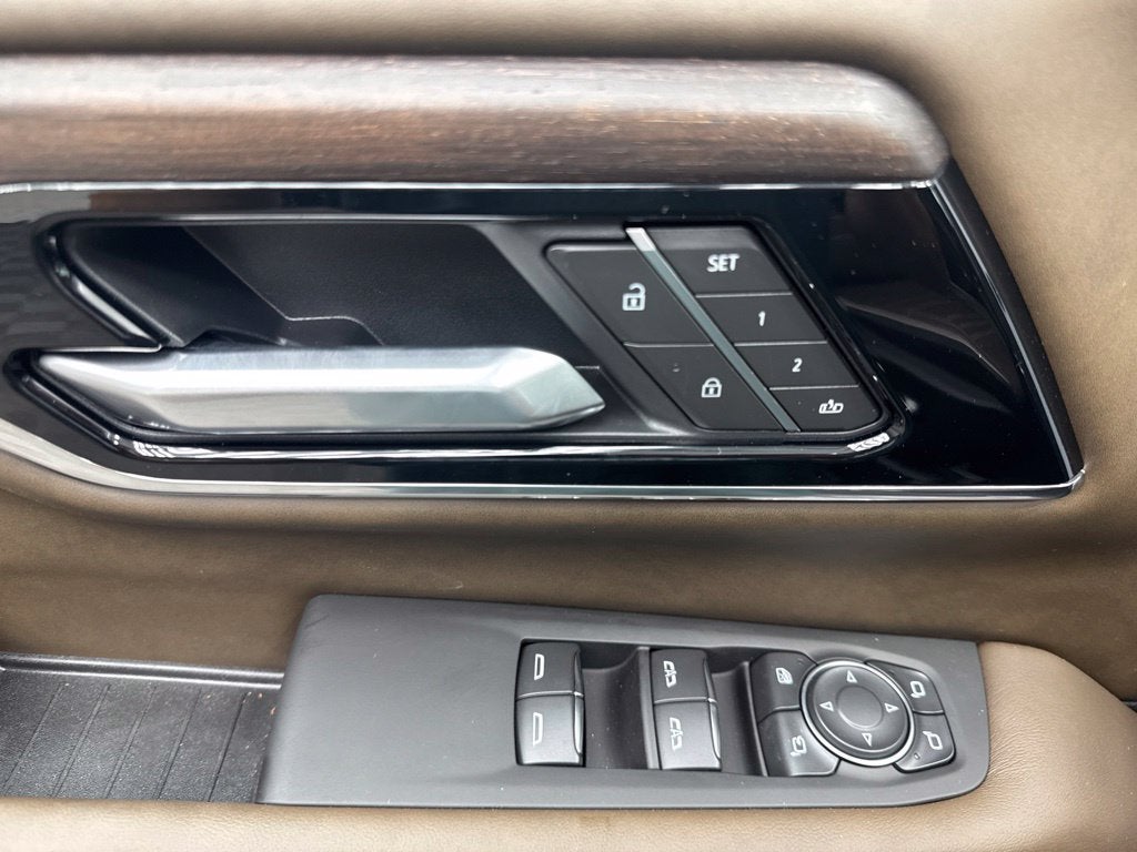 2027 GMC Yukon Denali Ultimate