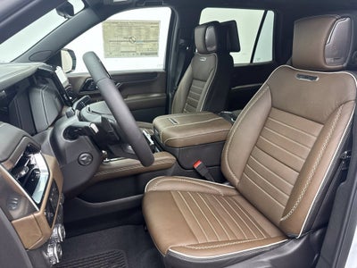 2027 GMC Yukon Denali Ultimate