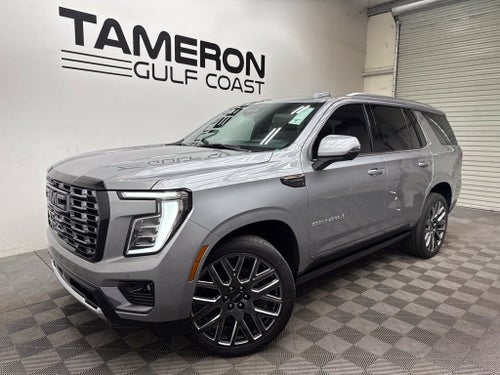 2027 GMC Yukon Denali Ultimate