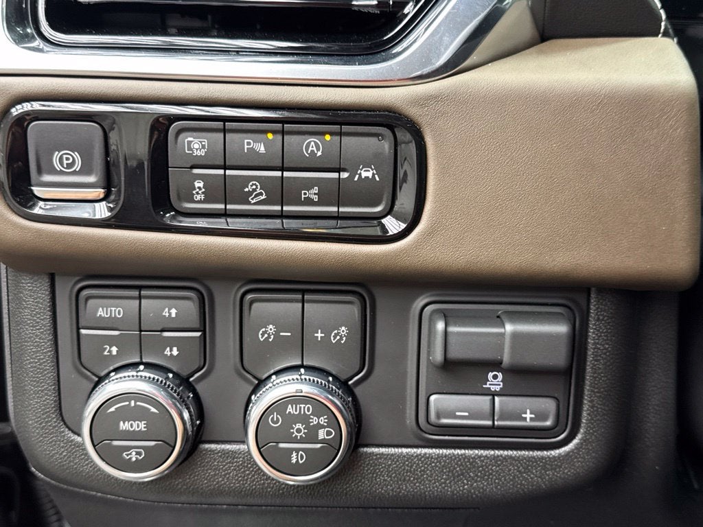 2027 GMC Yukon Denali Ultimate