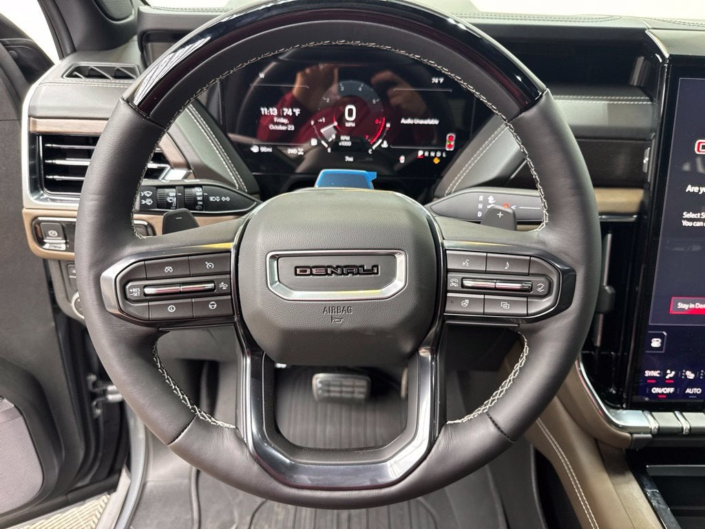 2027 GMC Yukon Denali Ultimate